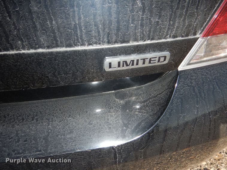 image for item DR5896 2014 Chevrolet Impala Police Cruiser 