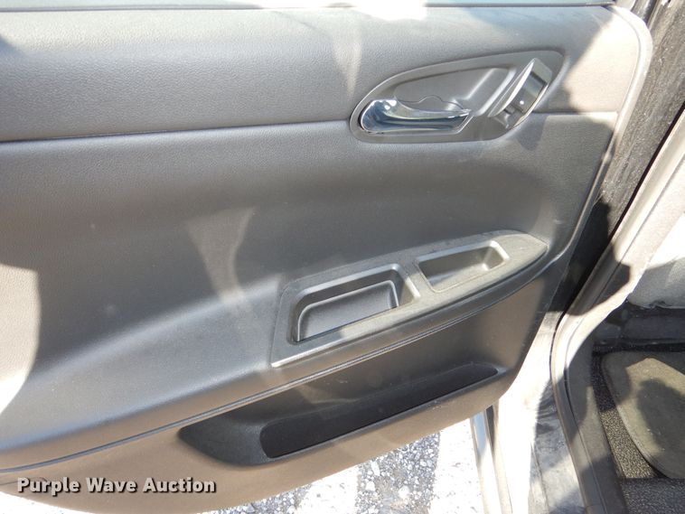 image for item DR5896 2014 Chevrolet Impala Police Cruiser 