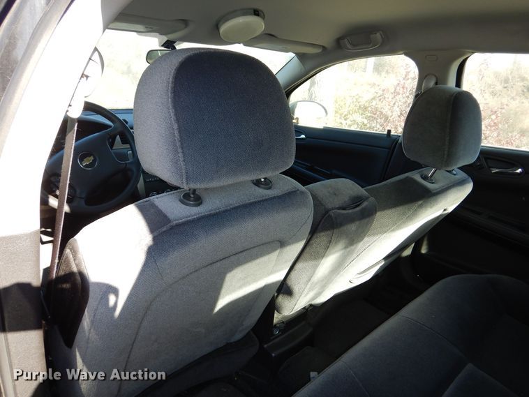 image for item DR5896 2014 Chevrolet Impala Police Cruiser 