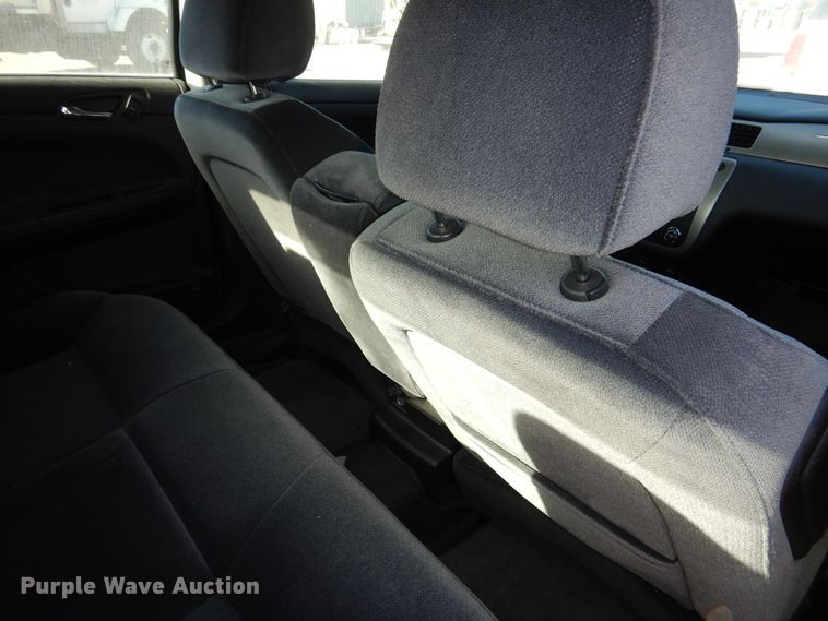 image for item DR5896 2014 Chevrolet Impala Police Cruiser 