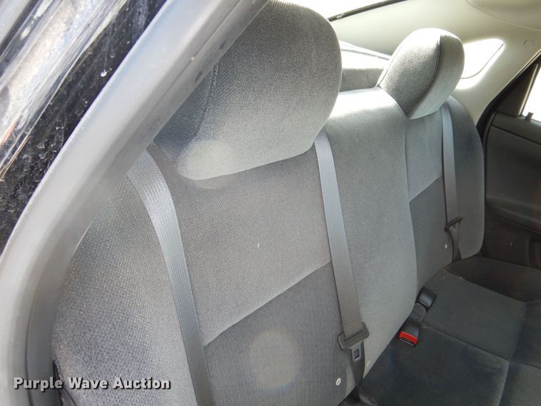 image for item DR5896 2014 Chevrolet Impala Police Cruiser 