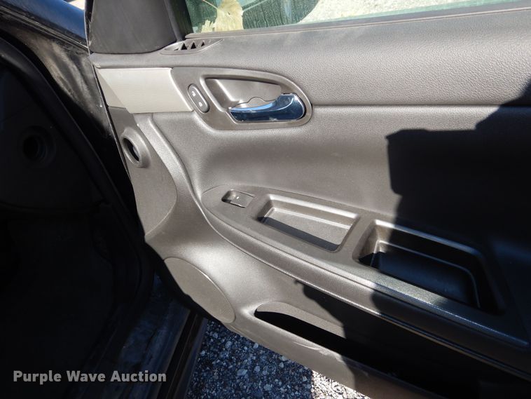 image for item DR5896 2014 Chevrolet Impala Police Cruiser 