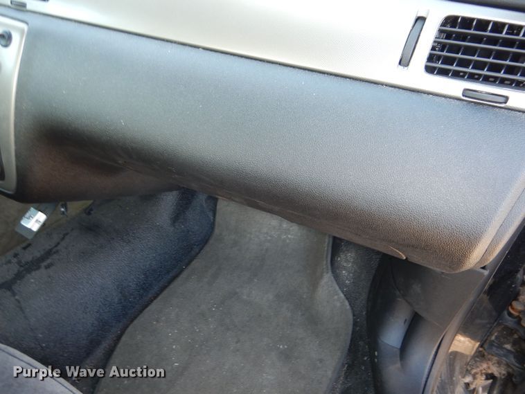 image for item DR5896 2014 Chevrolet Impala Police Cruiser 