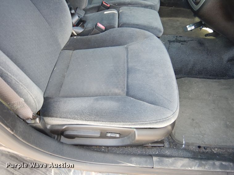 image for item DR5896 2014 Chevrolet Impala Police Cruiser 