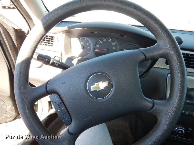 image for item DR5896 2014 Chevrolet Impala Police Cruiser 