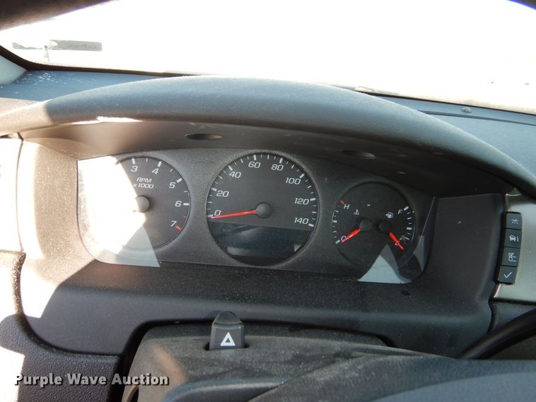 image for item DR5896 2014 Chevrolet Impala Police Cruiser 