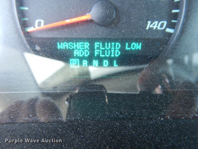 image for item DR5896 2014 Chevrolet Impala Police Cruiser 