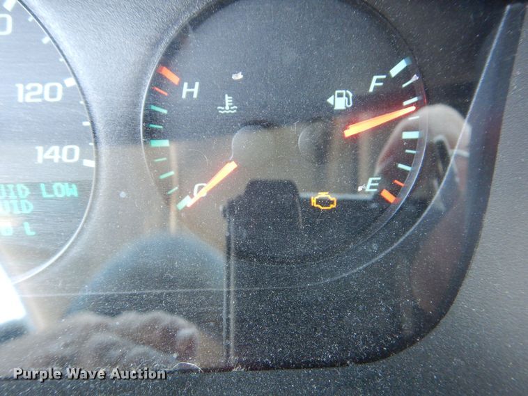 image for item DR5896 2014 Chevrolet Impala Police Cruiser 