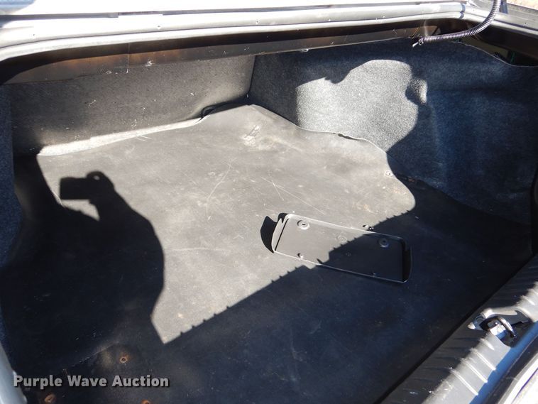 image for item DR5896 2014 Chevrolet Impala Police Cruiser 