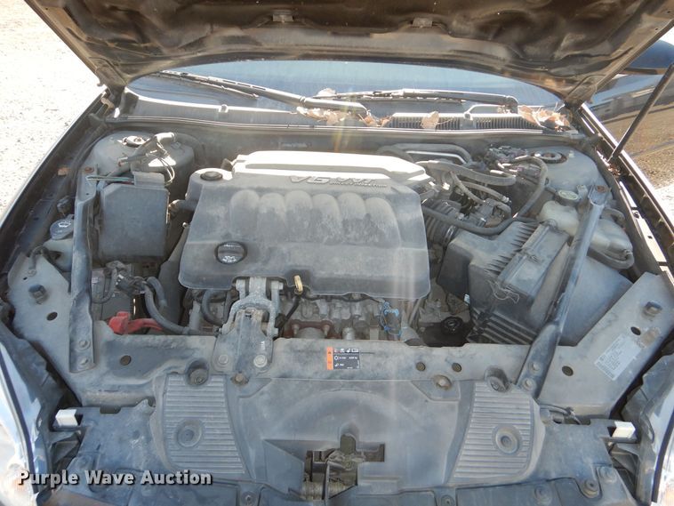 image for item DR5896 2014 Chevrolet Impala Police Cruiser 