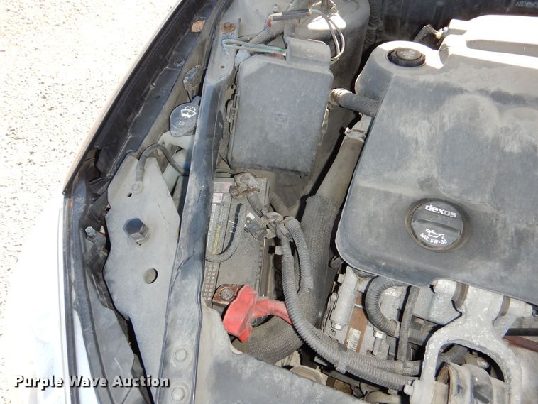 image for item DR5896 2014 Chevrolet Impala Police Cruiser 