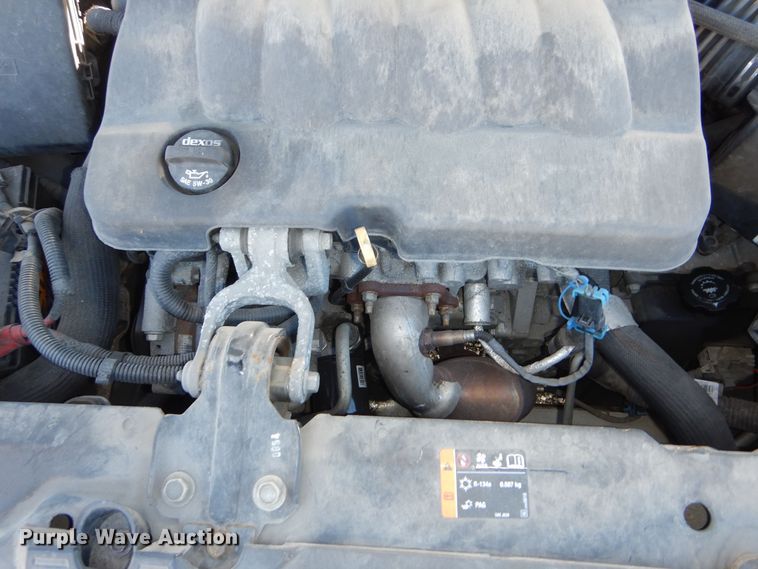 image for item DR5896 2014 Chevrolet Impala Police Cruiser 