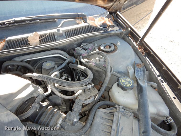 image for item DR5896 2014 Chevrolet Impala Police Cruiser 