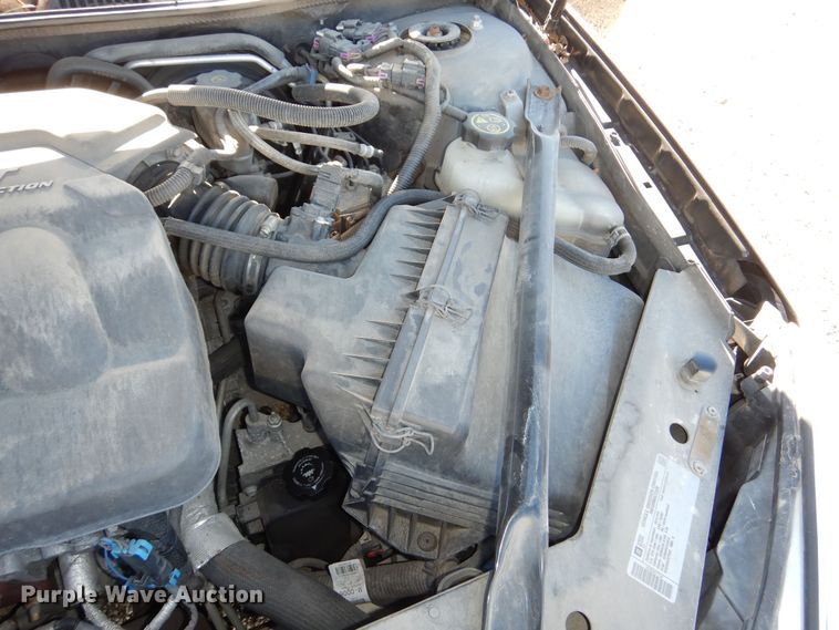 image for item DR5896 2014 Chevrolet Impala Police Cruiser 