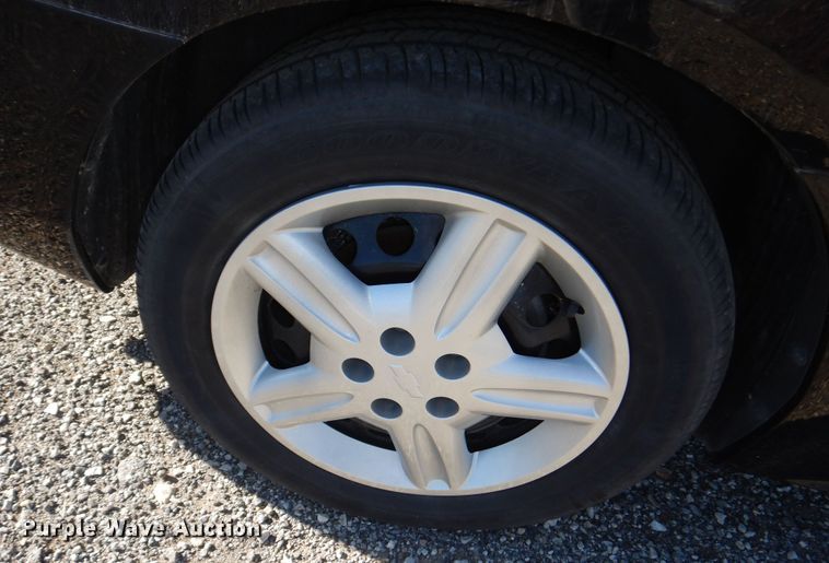 image for item DR5896 2014 Chevrolet Impala Police Cruiser 