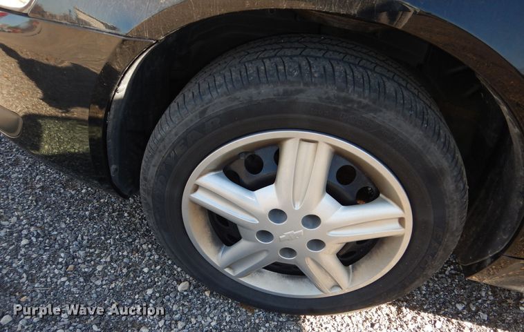 image for item DR5896 2014 Chevrolet Impala Police Cruiser 