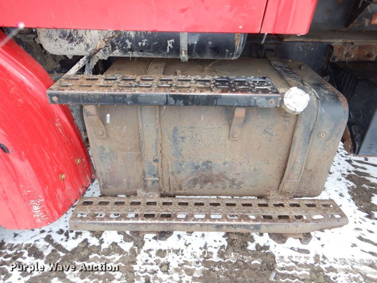 image for item DR5957 2003 Sterling L-Line dump truck