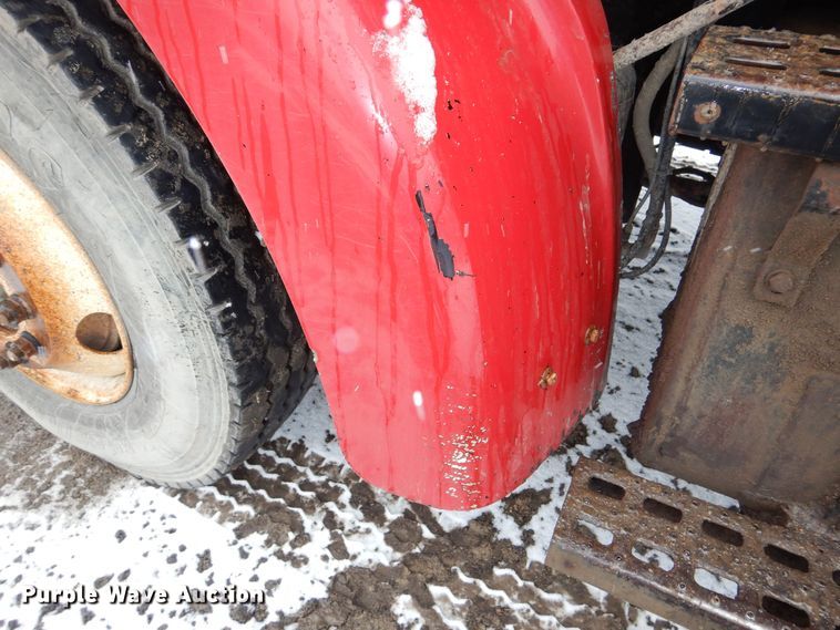 image for item DR5957 2003 Sterling L-Line dump truck