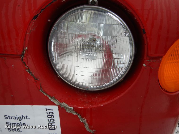 image for item DR5957 2003 Sterling L-Line dump truck