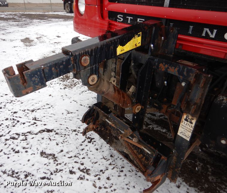 image for item DR5957 2003 Sterling L-Line dump truck