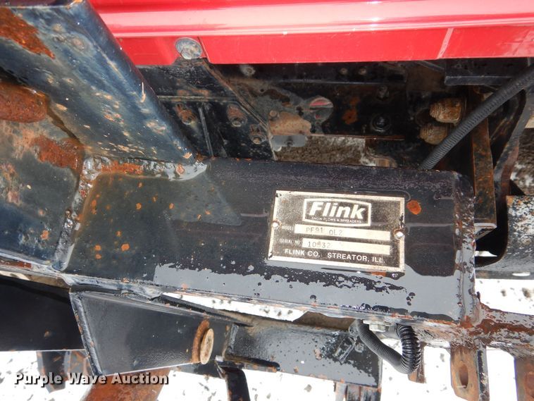 image for item DR5957 2003 Sterling L-Line dump truck