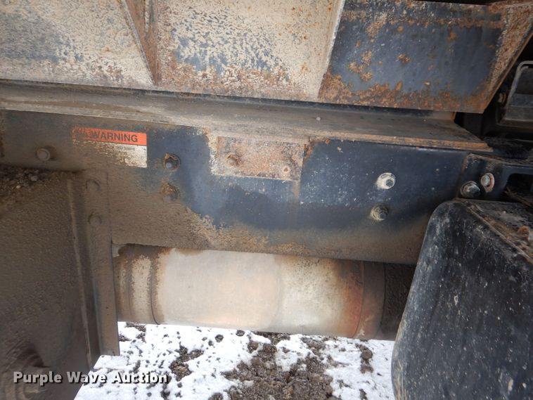 image for item DR5957 2003 Sterling L-Line dump truck