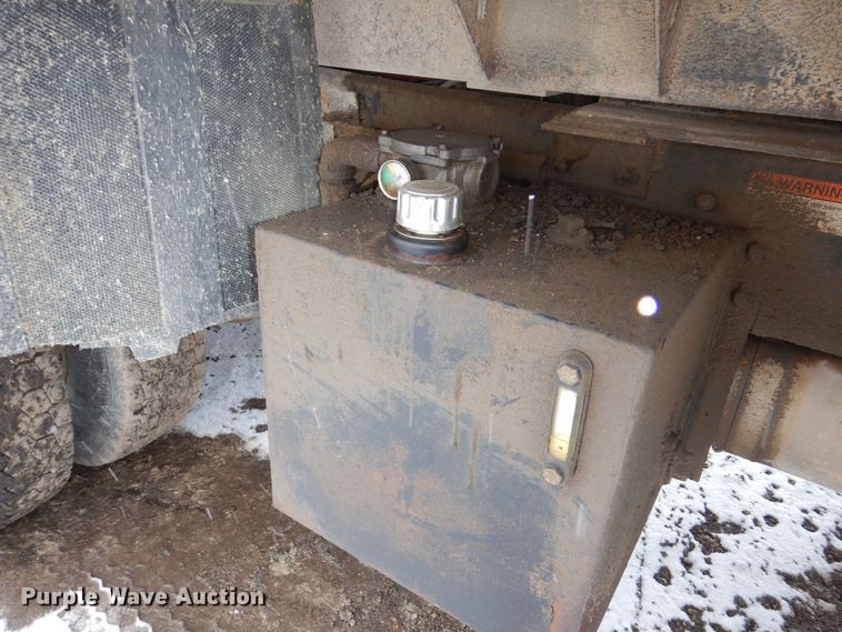 image for item DR5957 2003 Sterling L-Line dump truck