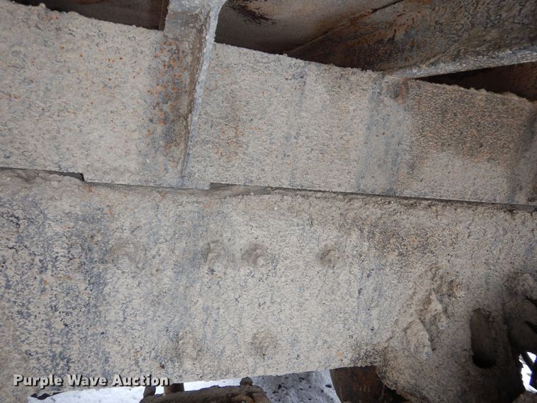 image for item DR5957 2003 Sterling L-Line dump truck