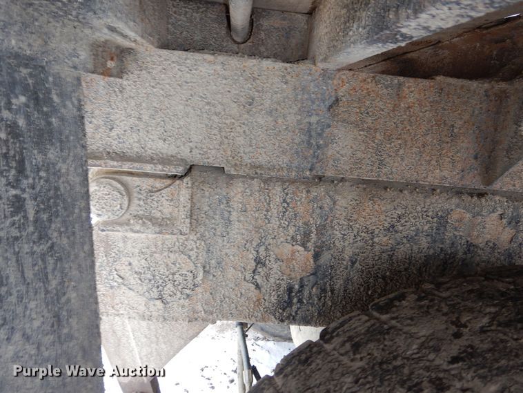 image for item DR5957 2003 Sterling L-Line dump truck