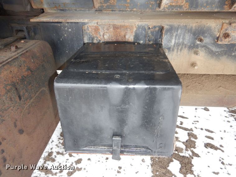 image for item DR5957 2003 Sterling L-Line dump truck