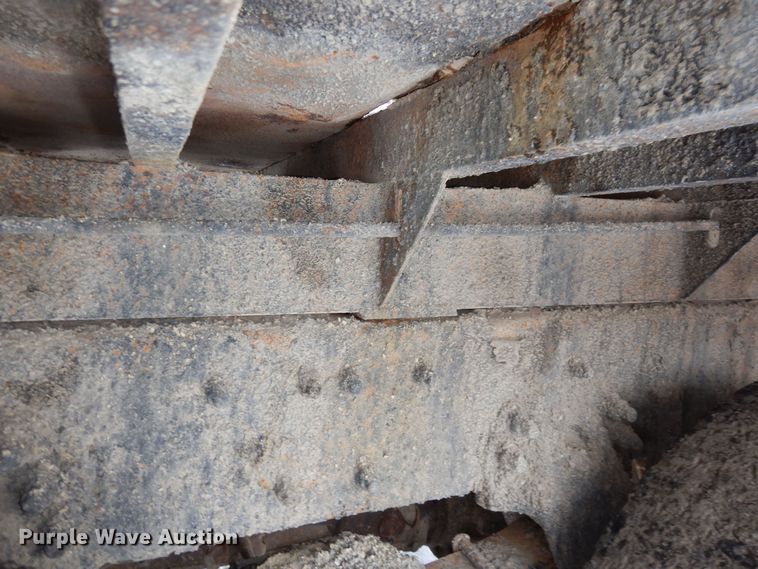 image for item DR5957 2003 Sterling L-Line dump truck