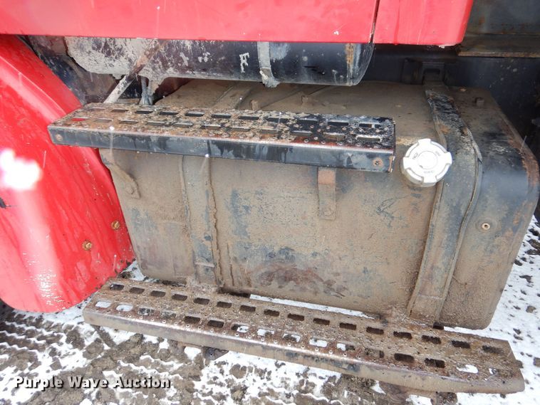 image for item DR5957 2003 Sterling L-Line dump truck