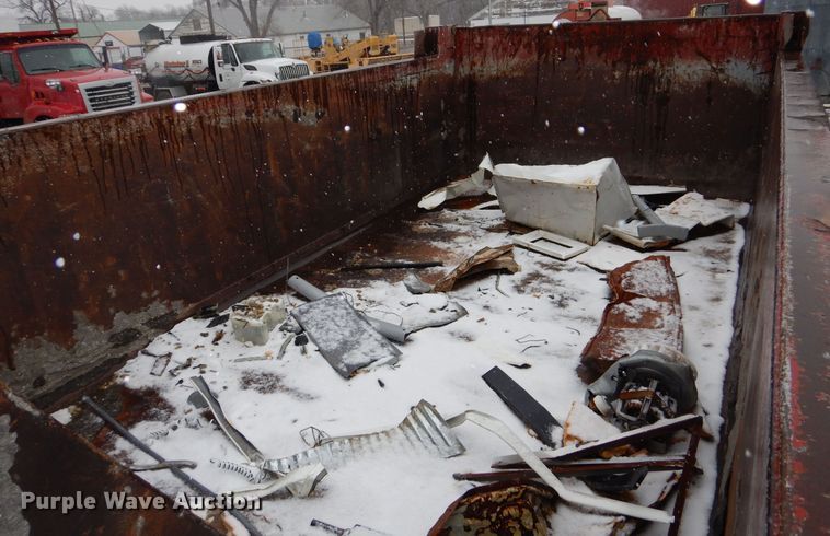 image for item DR5957 2003 Sterling L-Line dump truck