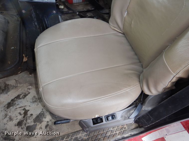 image for item DR5957 2003 Sterling L-Line dump truck