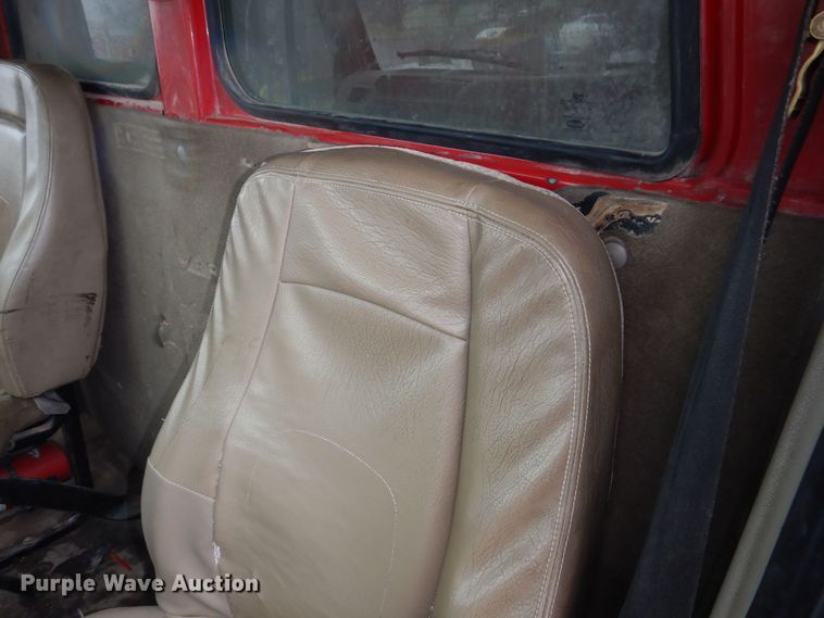 image for item DR5957 2003 Sterling L-Line dump truck