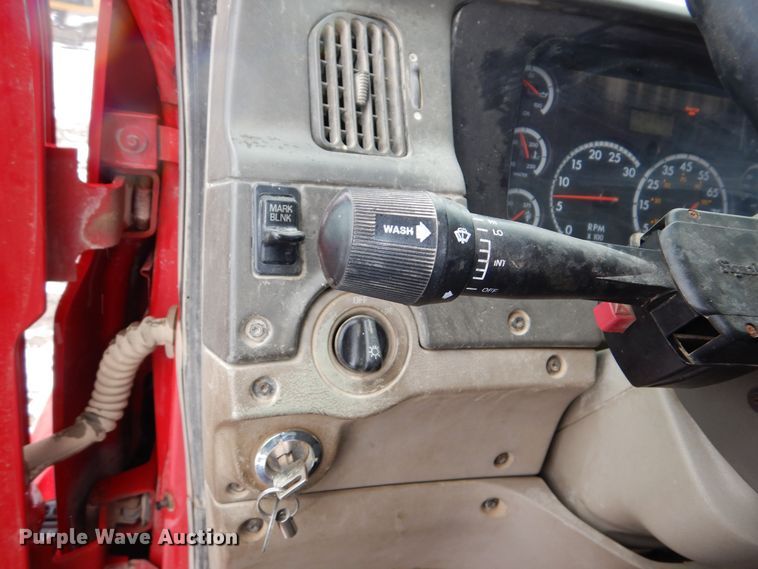 image for item DR5957 2003 Sterling L-Line dump truck