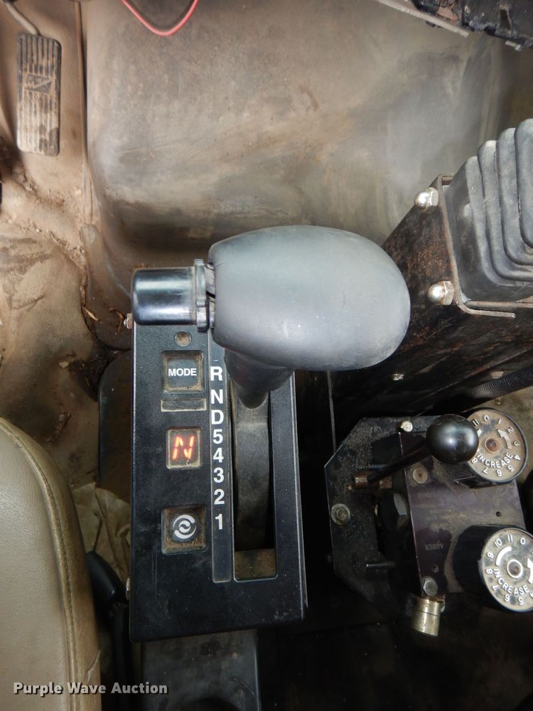 image for item DR5957 2003 Sterling L-Line dump truck