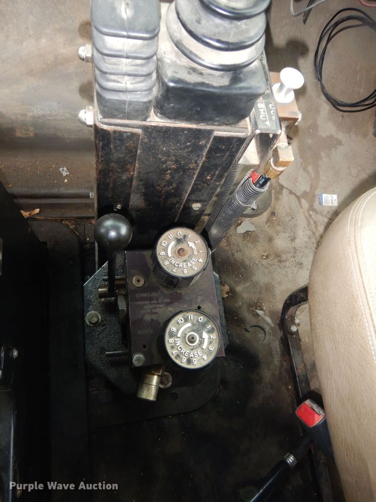 image for item DR5957 2003 Sterling L-Line dump truck