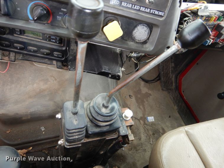 image for item DR5957 2003 Sterling L-Line dump truck