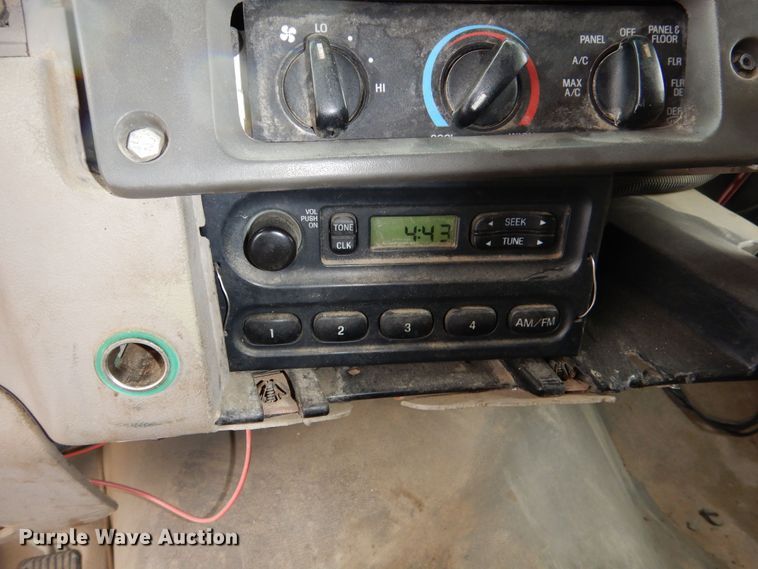 image for item DR5957 2003 Sterling L-Line dump truck