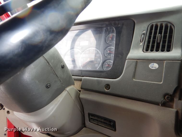 image for item DR5957 2003 Sterling L-Line dump truck