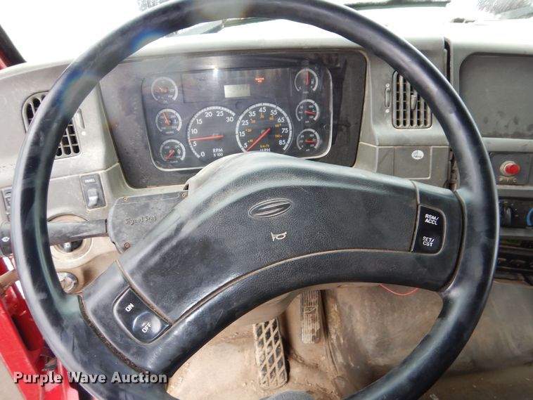 image for item DR5957 2003 Sterling L-Line dump truck