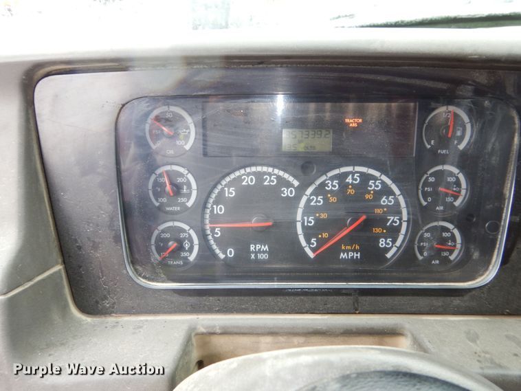 image for item DR5957 2003 Sterling L-Line dump truck