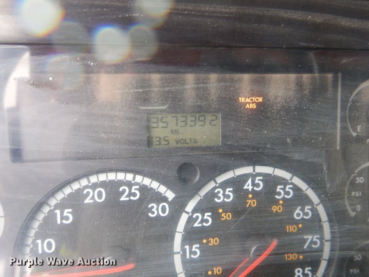 image for item DR5957 2003 Sterling L-Line dump truck