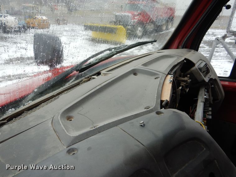 image for item DR5957 2003 Sterling L-Line dump truck