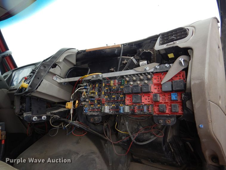 image for item DR5957 2003 Sterling L-Line dump truck