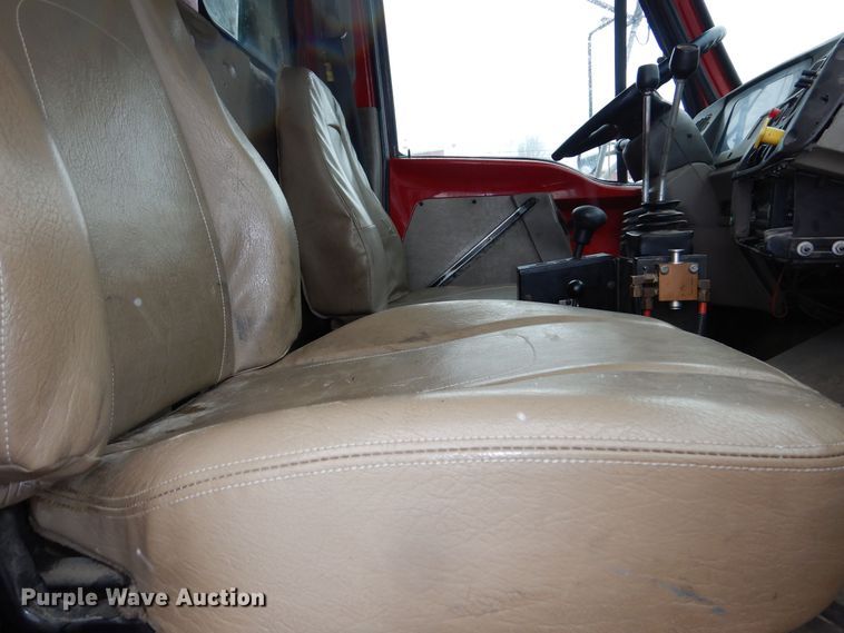 image for item DR5957 2003 Sterling L-Line dump truck