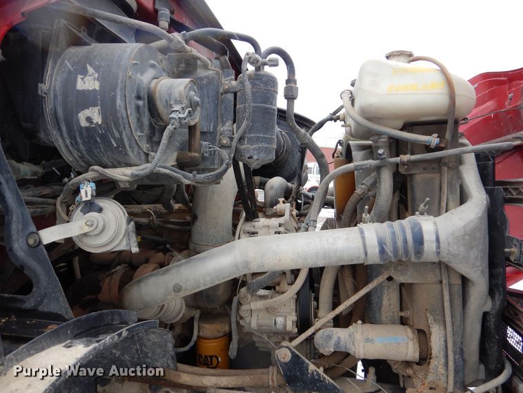 image for item DR5957 2003 Sterling L-Line dump truck