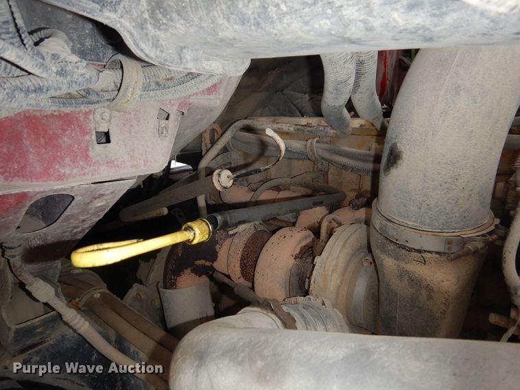 image for item DR5957 2003 Sterling L-Line dump truck