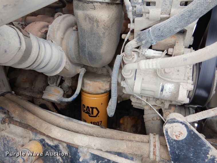 image for item DR5957 2003 Sterling L-Line dump truck